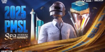 GIẢI ĐẤU PUBG MOBILE LỚN NHẤT ĐÔNG NAM Á TIẾP TỤC GIAI ĐOẠN MÙA HÈ: HƯỚNG TỚI ESPORTS WORLD CUP 2025