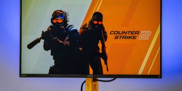 AOC ra mắt màn hình CS25G, đánh dấu sự hợp tác cùng tựa game FPS huyền thoại CS2 (Counter-Strike 2)