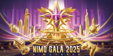 NIMO GALA 2025 Ngày Hội Danh Vọng