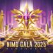 NIMO GALA 2025 Ngày Hội Danh Vọng