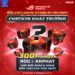 ROG VÀ AN PHÁT CHÍNH THỨC KHAI TRƯƠNG ROG EXCLUSIVE STORE ĐẦU TIÊN TẠI TP.HCM: ĐÓN CHỜ BỮA TIỆC CÔNG NGHỆ – GAMING ĐẶC SẮC CÙNG 300 PHẦN QUÀ ĐỘC QUYỀN