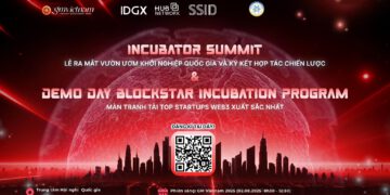Giới thiệu Demo Day khởi nghiệp Web3 và ra mắt mô hình Vườn ươm Quốc gia : thuộc khuôn khổ Tuần lễ Blockchain lớn nhất Việt Nam