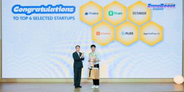 bTaskee Vào Top 6 Startup Công Nghệ Tiềm Năng Tại InnoBoost 2025