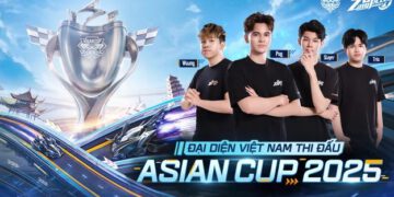 Đội tuyển Việt Nam tại Asian Cup 2025: Kỳ vọng và quyết tâm của thế hệ mới, thắp sáng đường đua châu Á