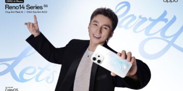 Chuyên Gia Chân Dung AI – OPPO Reno14 Series chính thức ra mắt tại Việt Nam: Kiến tạo trải nghiệm nhiếp ảnh toàn diện, thiết kế đa sắc ấn tượng với hiệu suất AI vượt trội