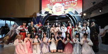 Vong Xuyên Phong Hoa Lục công bố sản phẩm với hành trình đa giác quan tạo ấn tượng độc đáo