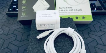 TRẢI NGHIỆM TRÊN TAY BỘ ĐÔI SẠC NHANH INNOSTYLE GOCHARGE 45W VÀ CÁP CRYPTALSHINE USB-C TO USB-C: ĐỊNH NGHĨA LẠI SỰ TIỆN LỢI VÀ AN TOÀN TRONG SẠC PIN
