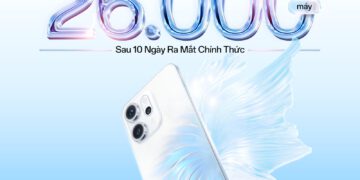 OPPO Reno14 Series ghi nhận 26.000 máy bán ra, khẳng định vị thế “Chuyên Gia Chân Dung AI” cho người dùng Việt