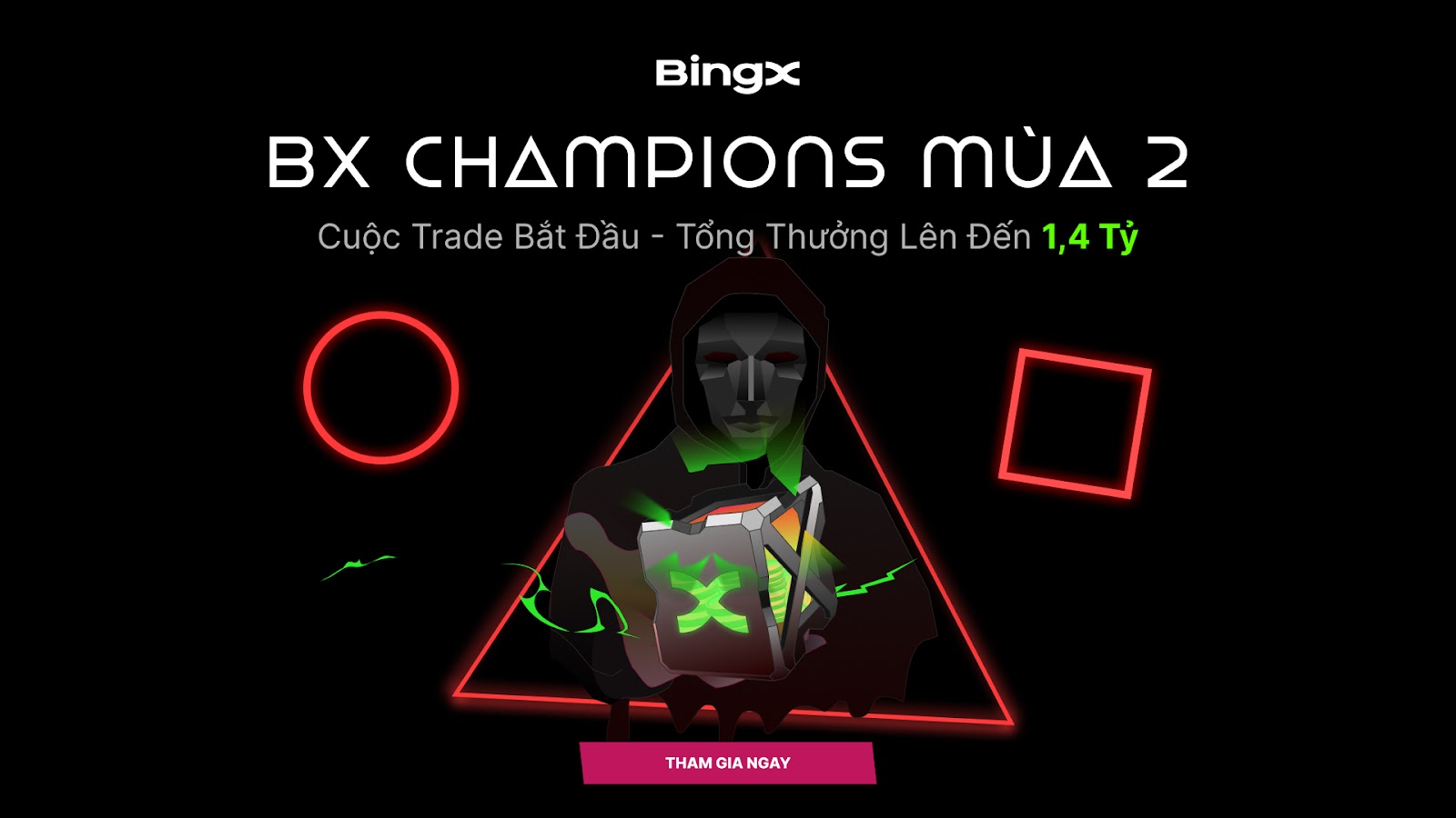Mới Bắt Đầu Trade? BingX Có Ngay Game Thả Bóng Kiếm Tiền Cho Bạn!