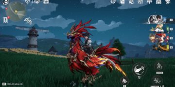 Rememento: White Shadow – tân binh JRPG Hàn Quốc tạo dấu ấn trong làng game Anime