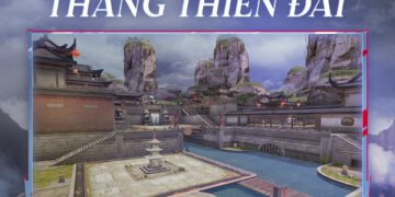 Đột Kích ra mắt Redzone 4 Thăng Thiên Đài nhân kỷ niệm 5 năm