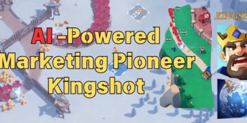 KINGSHOT CỦA CENTURY GAMES THỐNG TRỊ BẢNG XẾP HẠNG DI ĐỘNG TẠI MỸ, NHẬT BẢN VÀ HÀN QUỐC TRONG THÁNG 6 NHỜ CHIẾN LƯỢC TIẾP THỊ ĐỘT PHÁ VỚI 2.000 NỘI DUNG AI SÁNG TẠO MỖI NGÀY