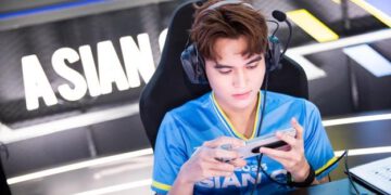 Đội tuyển ZingSpeed Mobile Việt Nam tại Asian Cup 2025 – Hành trình khẳng định bản sắc