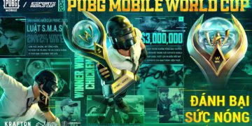 2025 PUBG MOBILE WORLD CUP CHUẨN BỊ KHỞI TRANH: TEAM SECRET ĐẠI DIỆN THỂ THAO ĐIỆN TỬ VIỆT NAM
