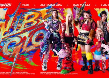 Chưa kịp buồn vì bị loại, 4 Em Xinh “tung chiêu” đánh úp bài hát mới không thua kém các nhóm nhạc quốc tế 