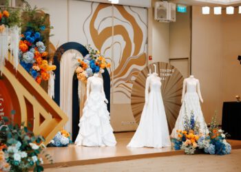 Le Méridien Wedding Showcase 2025 Khép Lại Thành Công Rực Rỡ, Kiến Tạo Hành Trình Tình Yêu Cùng “Shape of Love”