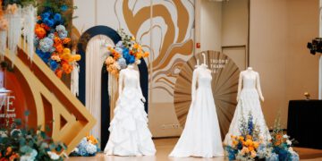 Le Méridien Wedding Showcase 2025 Khép Lại Thành Công Rực Rỡ, Kiến Tạo Hành Trình Tình Yêu Cùng “Shape of Love”