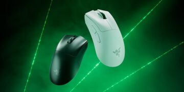 HUYỀN THOẠI TÁI XUẤT – RAZER RA MẮT DEATHADDER V4 PRO SIÊU NHẸ