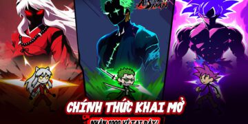 AI Stickman – Vũ Trụ Người Que Chính Thức Ra Mắt – Tặng 300 Giftcode