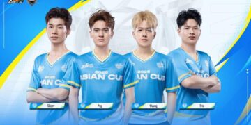 Sẵn sàng làm nên lịch sử – Đội tuyển ZingSpeed Mobile Việt Nam với 200% quyết tâm hướng về Asian Cup 2025