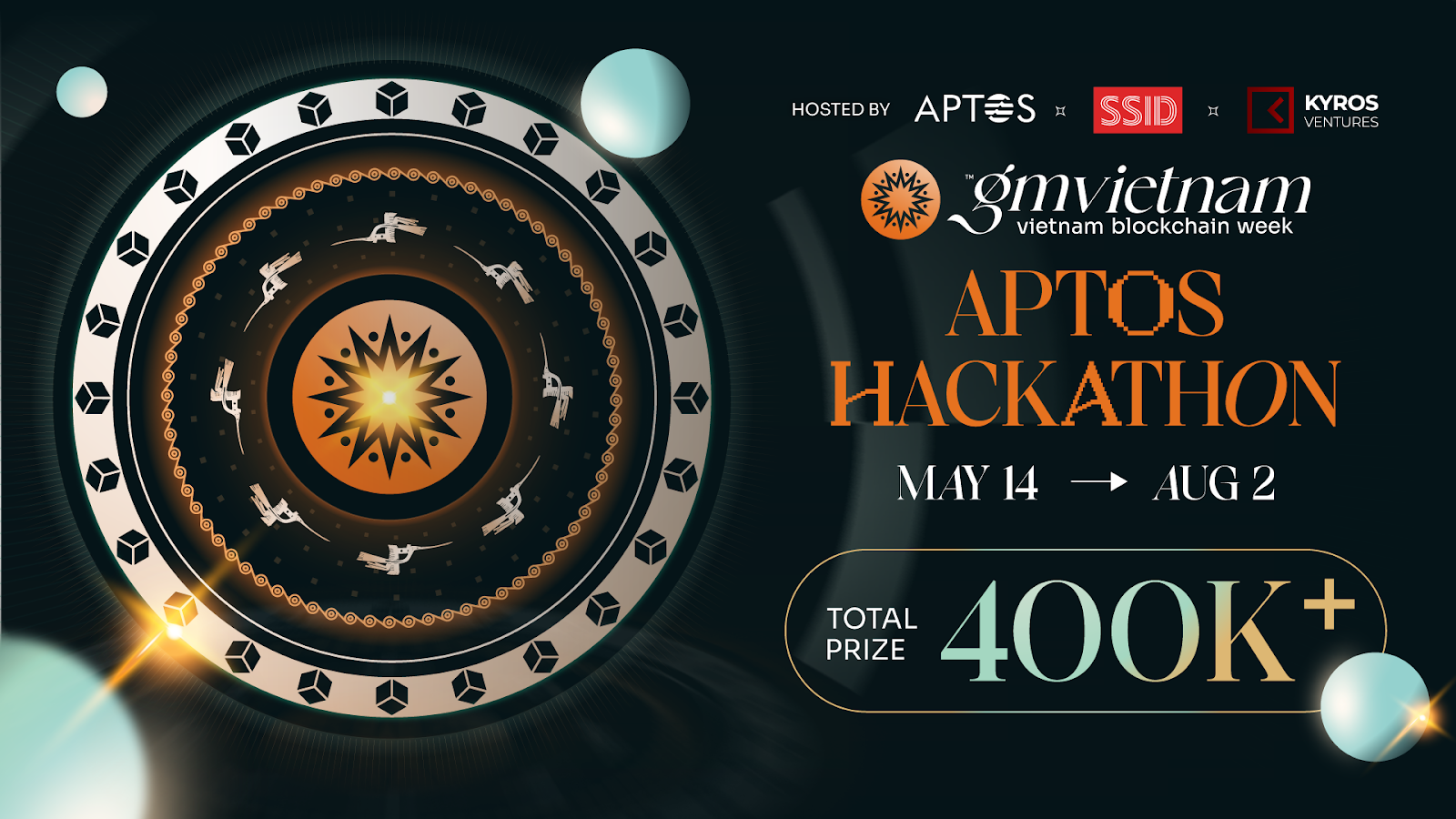 Vietnam Aptos Hackathon chính thức khởi động, thúc đẩy sự đổi mới Blockchain tại Đông Nam Á