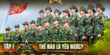 “SAO NHẬP NGŨ 2025” GÂY SỐT VỚI TẬP ĐẦU TIÊN ĐẦY BẤT NGỜ VÀ XÚC CẢM, DẤY LÊN CÂU HỎI VỀ LÒNG TỰ HÀO DÂN TỘC