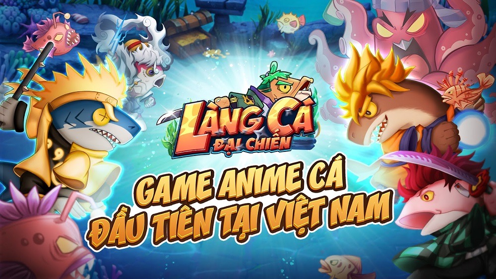 Làng Cá Đại Chiến