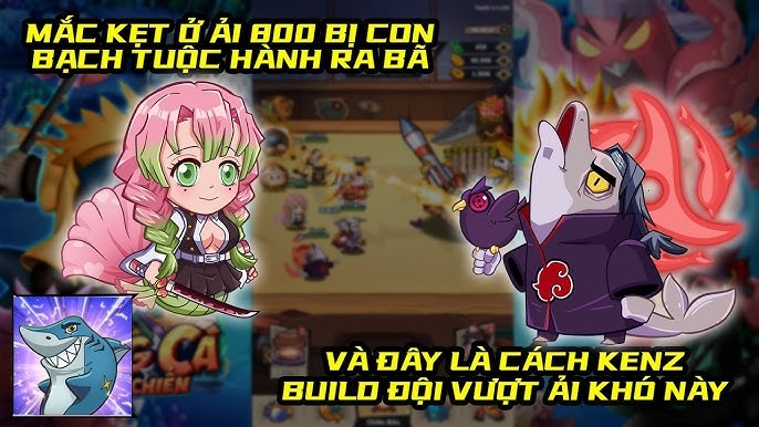 Làng Cá Đại Chiến