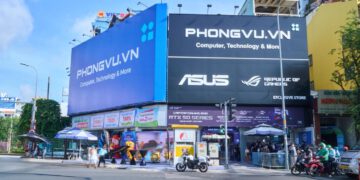 ASUS Exclusive Store đầu tiên tại TP.HCM khai trương, mở rộng mô hình mua sắm lấy người dùng làm trung tâm