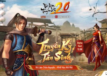 Võ Lâm Truyền Kỳ 2.0: “Quà sinh nhật” tuổi 20 dành tặng cho cộng đồng game thủ