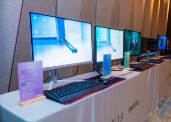 TP.HCM, Philips vừa tổ chức sự kiện ra mắt loạt màn hình LCD thế hệ mới, đánh dấu bước tiến lớn trong chiến lược phát triển sản phẩm công nghệ cao tại thị trường Việt Nam. 