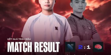 Địa chấn CFVL 2025: DRX bùng nổ, Team Falcons ngã ngựa!