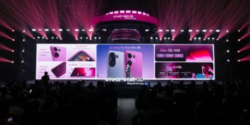 vivo V60 5G chính thức ra mắt thị trường Việt Nam: Mang cả thế giới tới gần bạn với Camera Siêu Tele ZEISS thế hệ mới