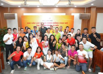 GIẢI MARATHON QUỐC TẾ HÀ NỘI TECHCOMBANK LAN TỎA TINH THẦN VƯỢT TRỘI QUA CÁC HOẠT ĐỘNG GẶP GỠ CỘNG ĐỒNG CHẠY BỘ TẠI MIỀN BẮC.