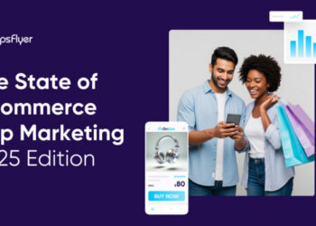 Báo cáo mới từ AppsFlyer: Biến động thuế quan thúc đẩy làn sóng tái phân bổ ngân sách thương mại điện tử toàn cầu, chi tiêu UA chạm mốc 4,6 tỷ USD