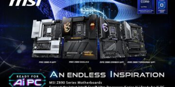 MSI Đạt Kỷ Lục Xuất Xưởng Bo Mạch Chủ, Dự Kiến Vượt Mốc 10 Triệu Trong Năm 2025