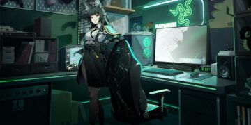 BỘ SƯU TẬP RAZER | ZENLESS ZONE ZERO CHÍNH THỨC RA MẮT