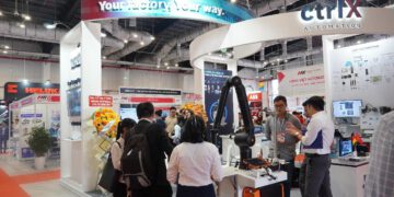 Bosch Rexroth tại Automation World Vietnam: Hiện thực hóa nhà máy thông minh với giải pháp tự động hóa toàn diện