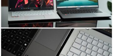 ASUS phổ cập laptop AI tại Việt Nam, hoàn thiện dải sản phẩm Vivobook S14 với đầy đủ phiên bản Intel, AMD và Snapdragon