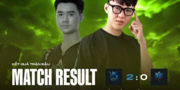 CSC 2025 S2: Very Esports – Sức mạnh hủy diệt đặt dấu chấm hết cho mọi đối thủ