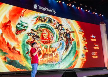 Đại Hội Võ Lâm 2025: Dấu ấn hoài niệm và cột mốc bứt phá với Võ Lâm Truyền Kỳ 2.0