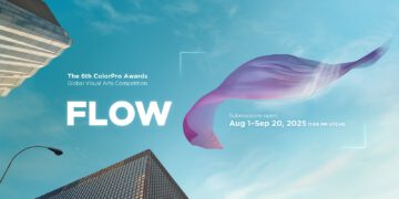 ViewSonic Chính Thức Khai Mạc Cuộc Thi Toàn Cầu ColorPro Awards Lần Thứ 6: Chủ Đề “FLOW”