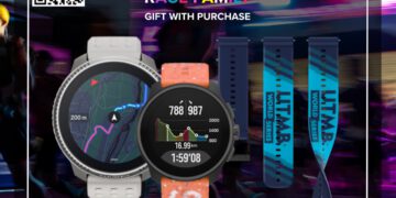 SUUNTO VIỆT NAM RA MẮT CHƯƠNG TRÌNH TRI ÂN ĐẶC BIỆT: TẶNG DÂY ĐEO PHIÊN BẢN GIỚI HẠN UTMB KHI MUA SUUNTO RACE