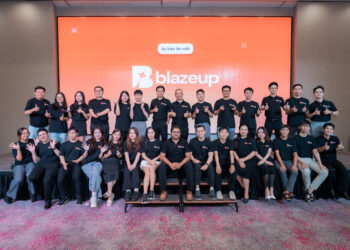 Blazeup – Giải pháp SaaS AI giúp doanh nghiệp Việt bứt phá hiệu suất