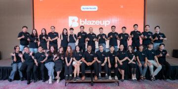 Blazeup – Giải pháp SaaS AI giúp doanh nghiệp Việt bứt phá hiệu suất