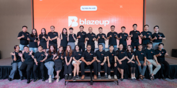 Blazeup – Giải pháp SaaS AI giúp doanh nghiệp Việt bứt phá hiệu suất