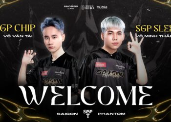 Saigon Phantom nói lời tạm biệt với Huấn luyện viên Titan