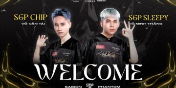 Saigon Phantom nói lời tạm biệt với Huấn luyện viên Titan