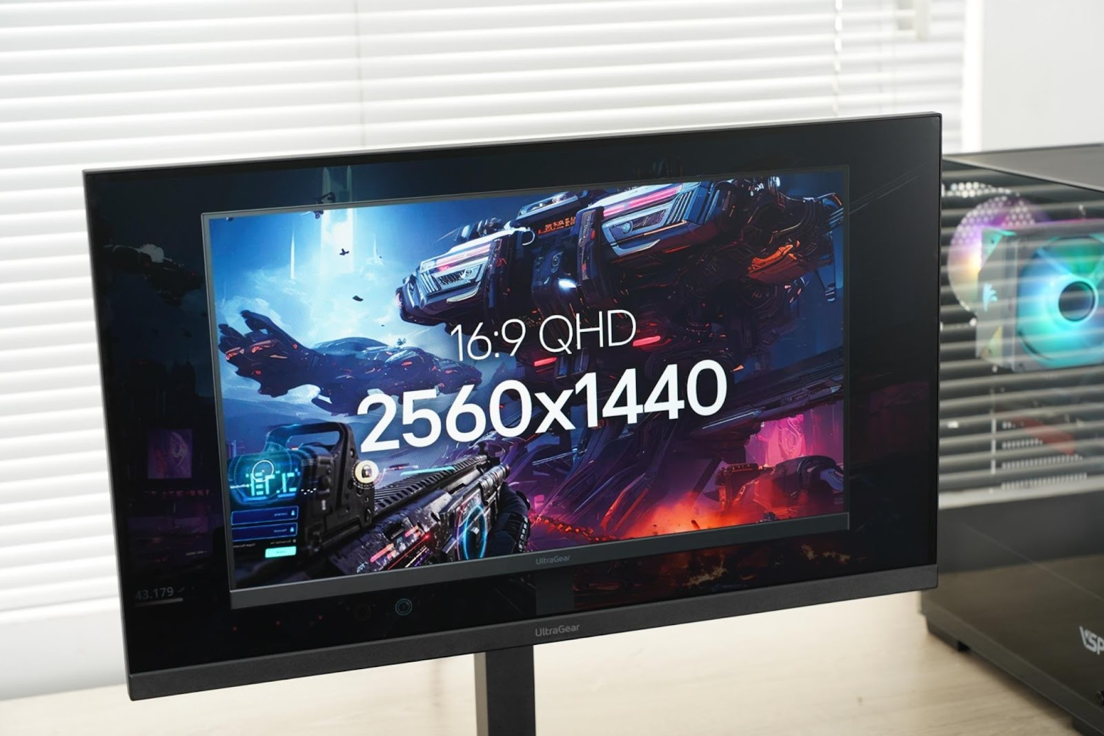LG NÂNG CẤP TIÊU CHUẨN MÀN HÌNH GAMING VỚI THẾ HỆ ULTRAGEAR 300HZ ĐẦU TIÊN CÙNG TRẢI NGHIỆM MÀU SẮC KHÁC BIỆT TRÊN DÒNG MÀN HÌNH PHỔ THÔNG