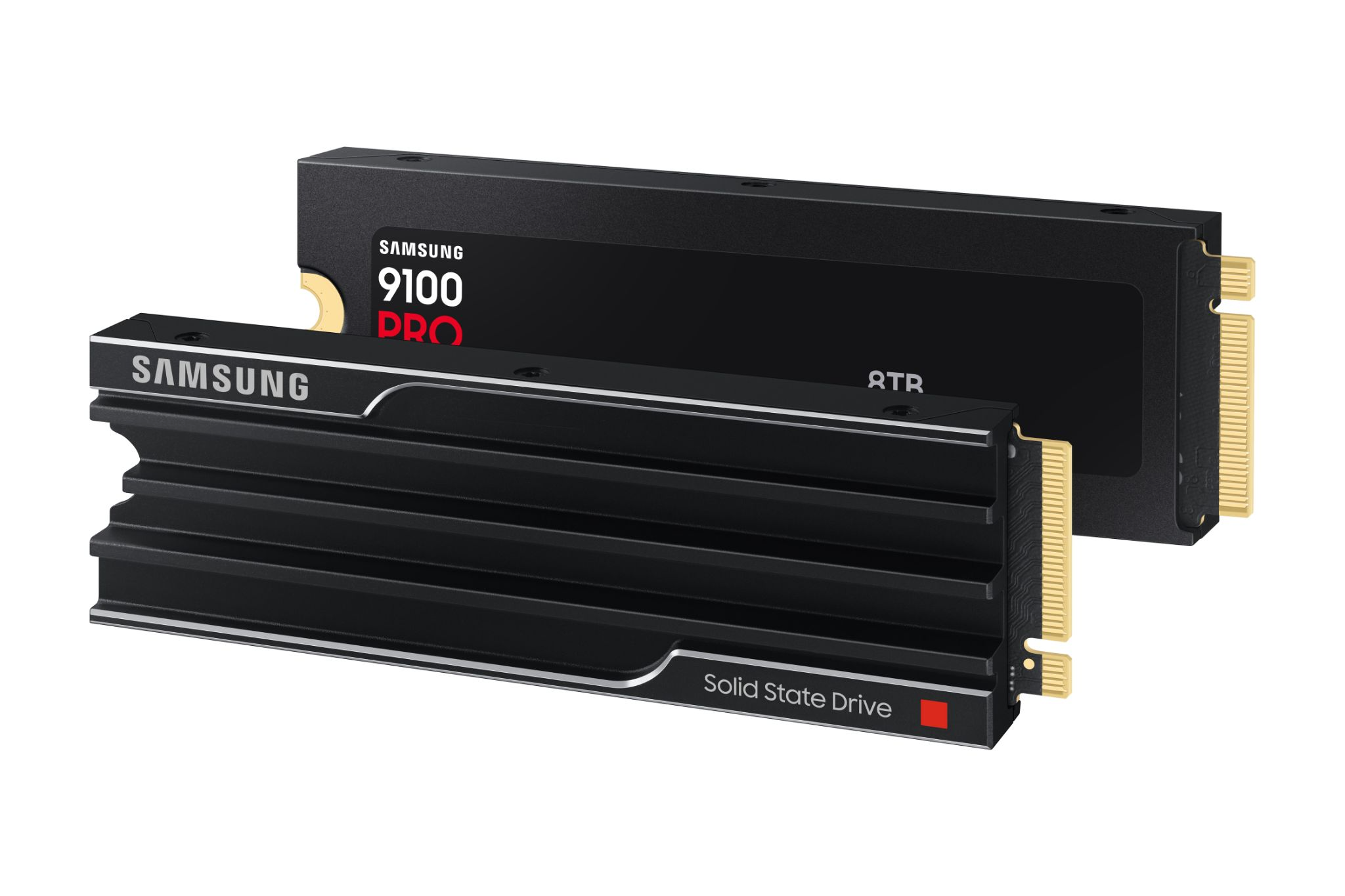 Samsung bổ sung tùy chọn 8TB cho dòng ổ cứng SSD 9100 PRO